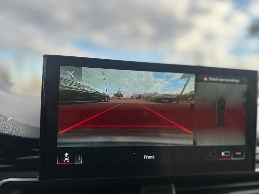 Used 2021 Audi A4 2.0T Premium Plus w/ Premium Plus Package image 18