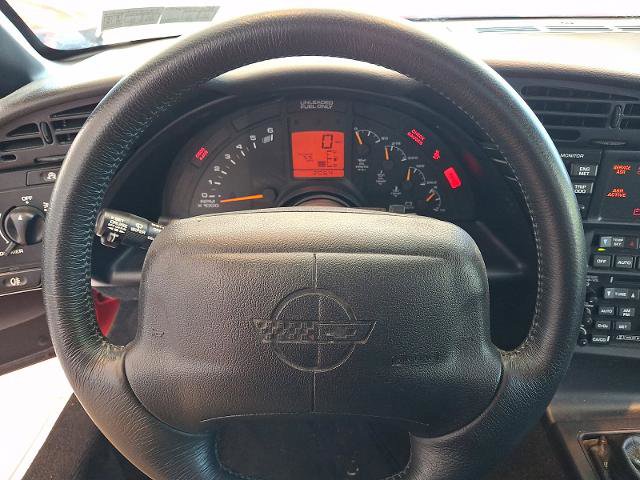 Used 1995 Chevrolet Corvette Convertible image 18