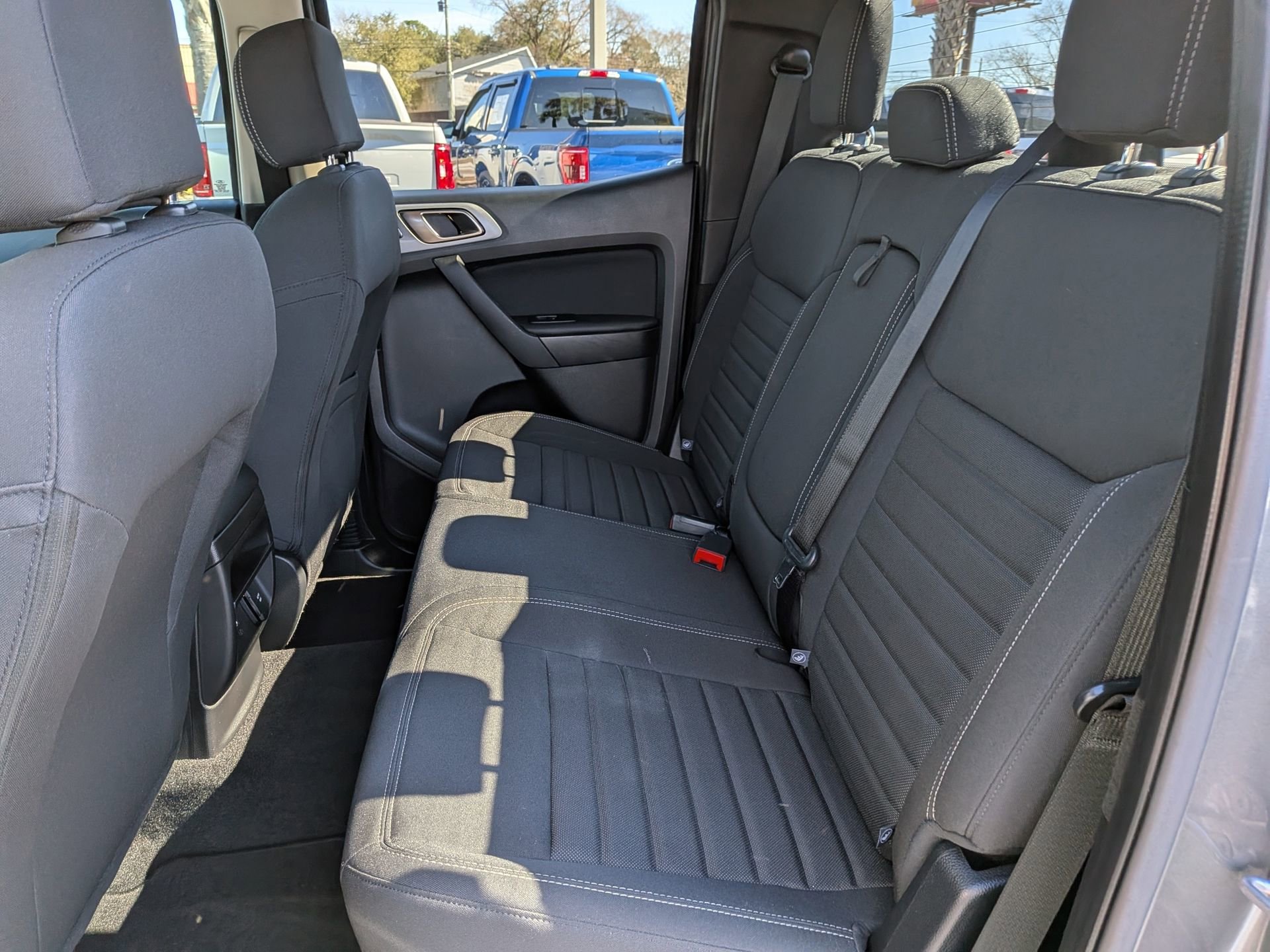 Used 2021 Ford Ranger XLT w/ Equipment Group 301A Mid image 17