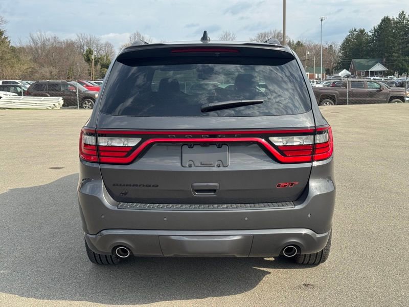 New 2026 Dodge Durango GT image 4