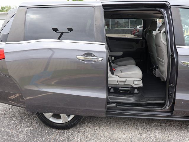 Used 2018 Honda Odyssey EX-L image 12