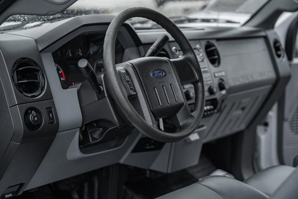 Used 2015 Ford F450 XL w/ XL Value Package image 28