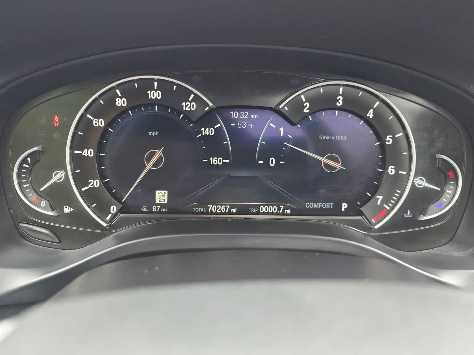 Used 2019 BMW X3 xDrive30i w/ Premium Package AWD/4WD image 12