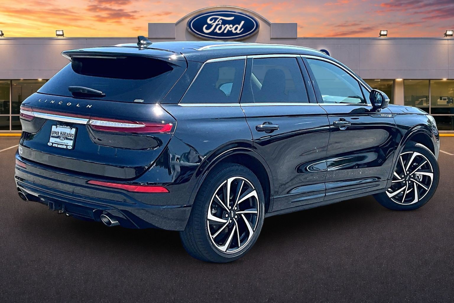 Used 2024 Lincoln Corsair Grand Touring w/ Equipment Group 301A AWD/4WD image 13