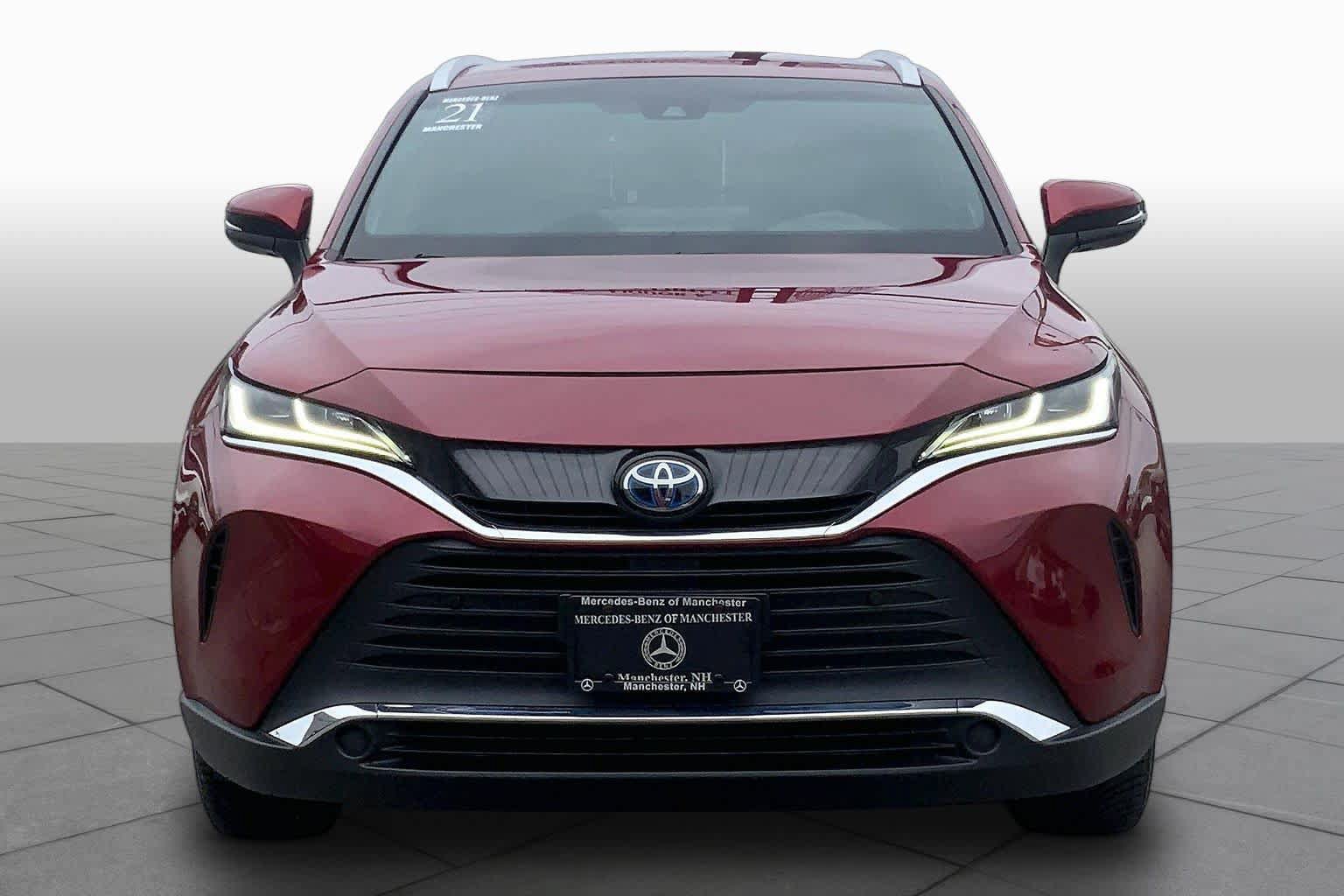 Used 2021 Toyota Venza XLE w/ Softex Package AWD/4WD image 4