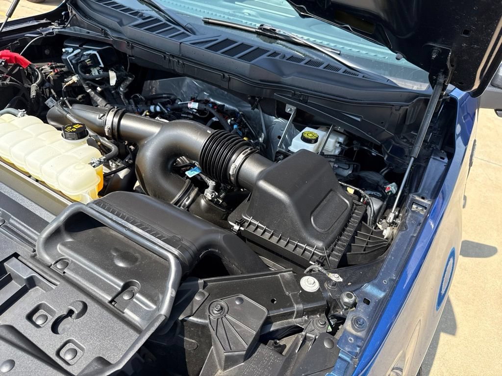 Used 2025 Ford F150 STX w/ Equipment Group 200A AWD/4WD image 29