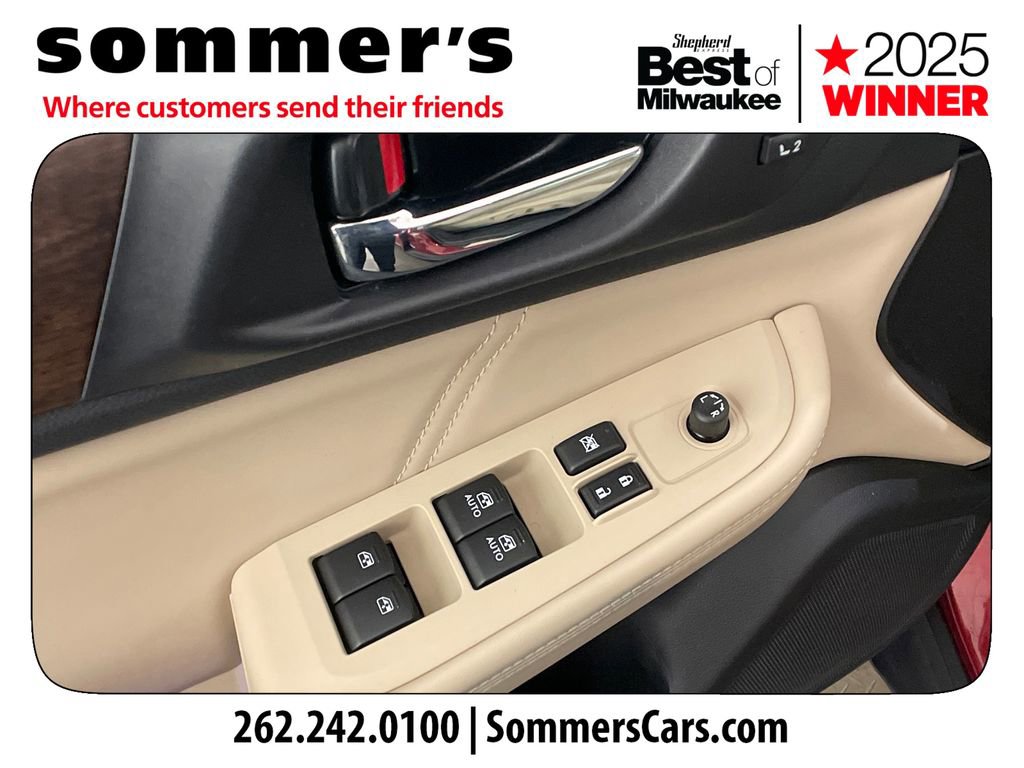 Used 2018 Subaru Outback 2.5i Limited image 11