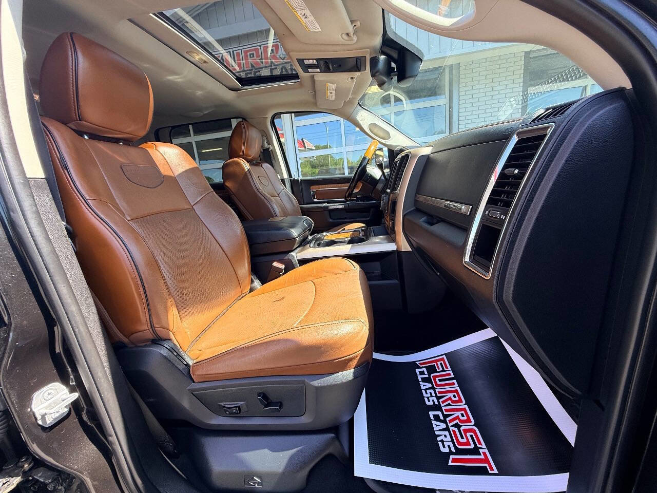 Used 2018 RAM 2500 Longhorn w/ Off Road Package AWD/4WD image 55