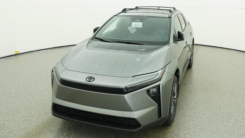 New 2026 Toyota bZ image 37
