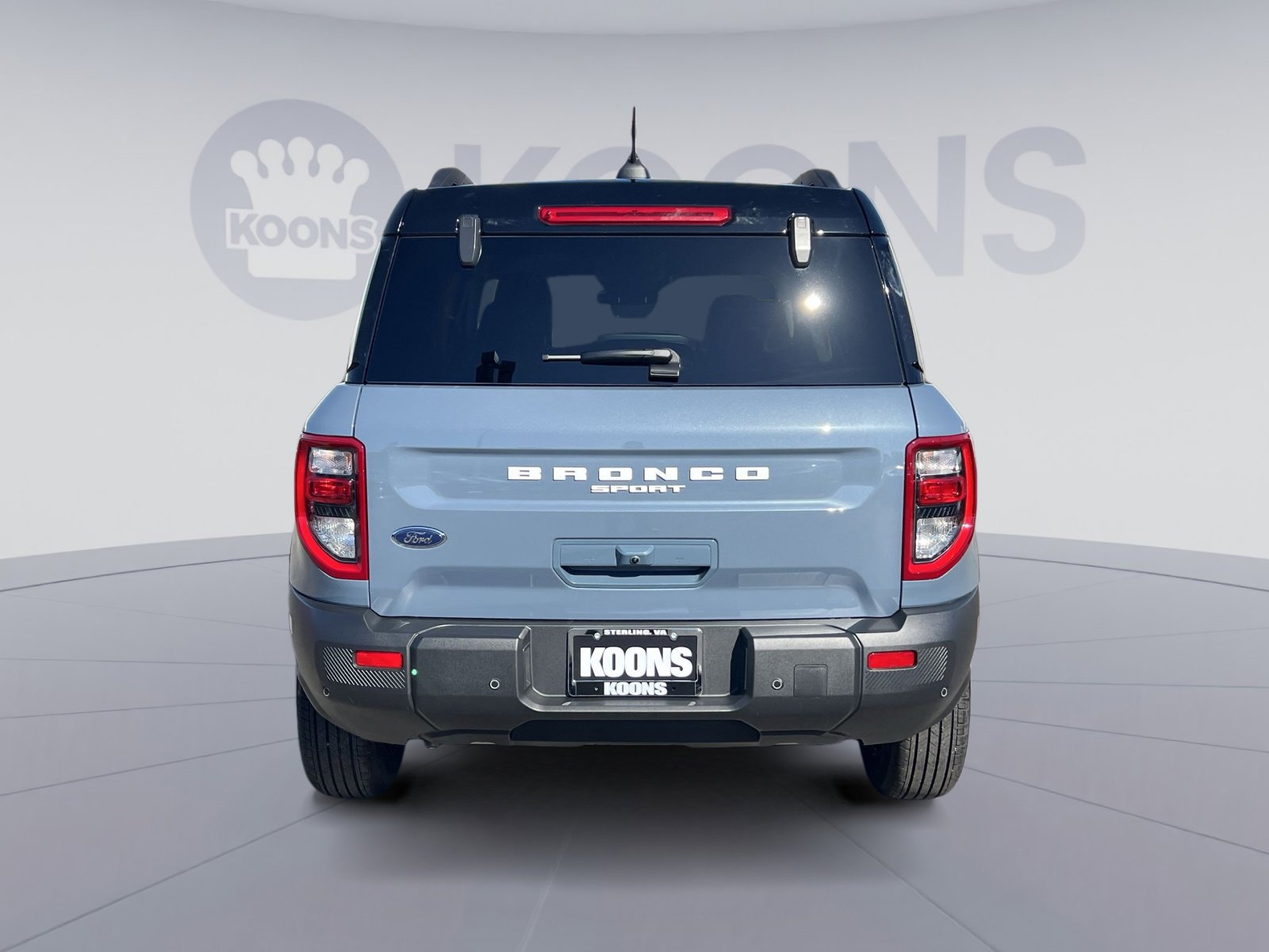 Used 2025 Ford Bronco Sport Outer Banks w/ Outer Banks Tech Package+ AWD/4WD image 15