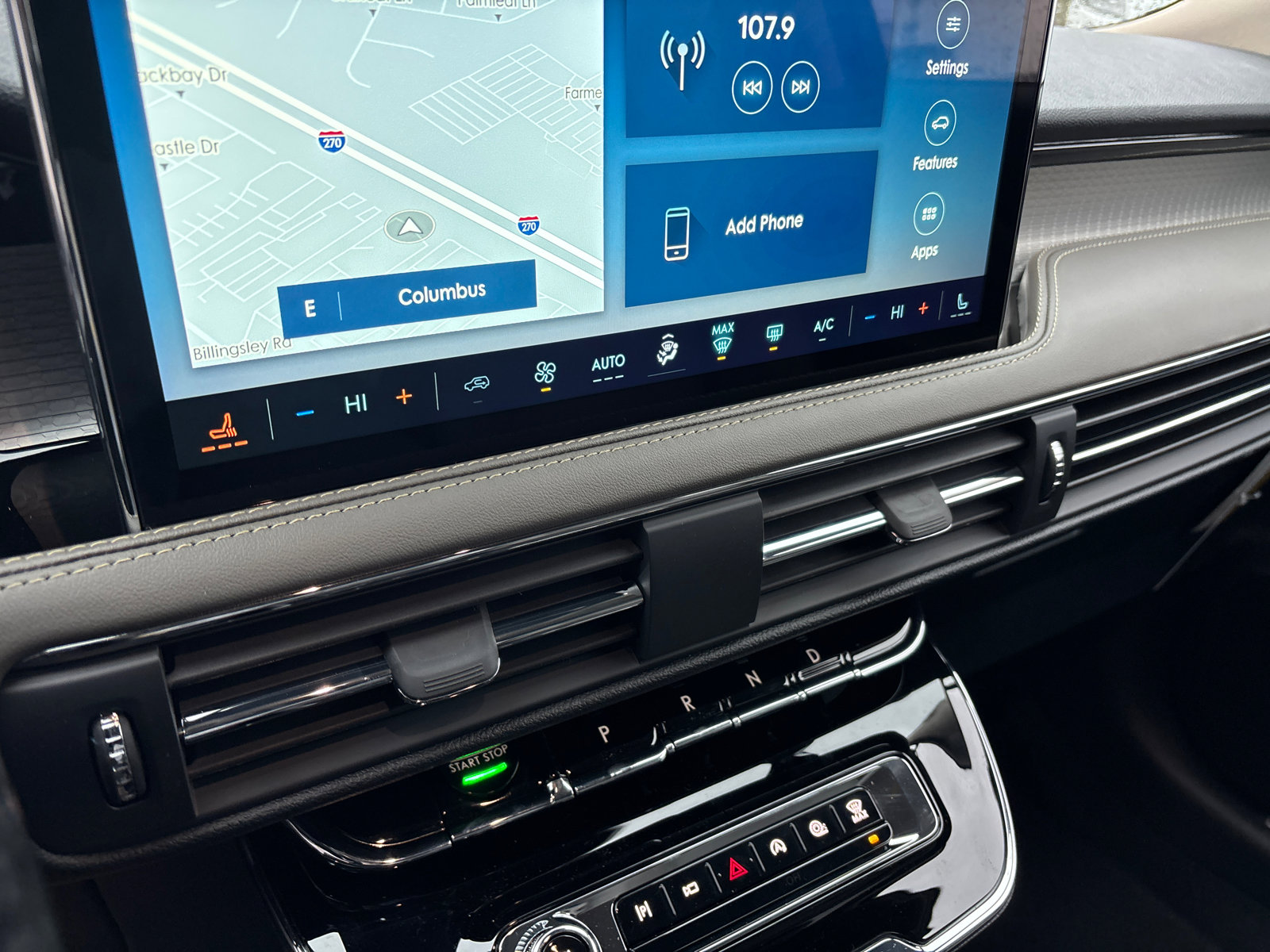 New 2026 Lincoln Corsair Premiere image 21