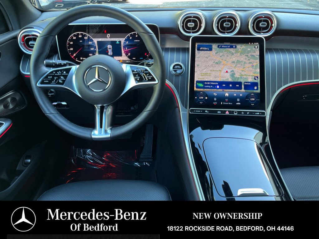 Used 2026 Mercedes-Benz GLC 300 4MATIC image 24