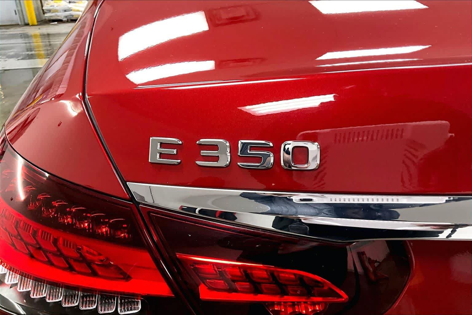 Certified 2023 Mercedes-Benz E 350 4MATIC Sedan image 33