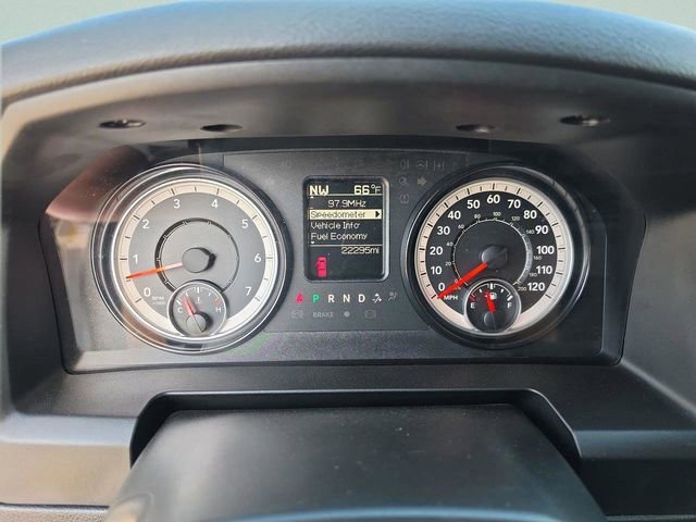 Used 2021 RAM 1500 Tradesman w/ Tradesman SXT Package image 35