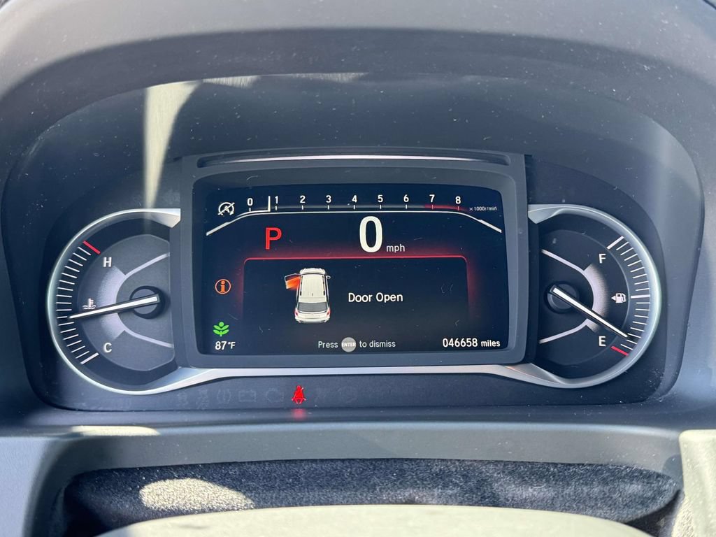 Certified 2023 Honda Passport EX-L image 23