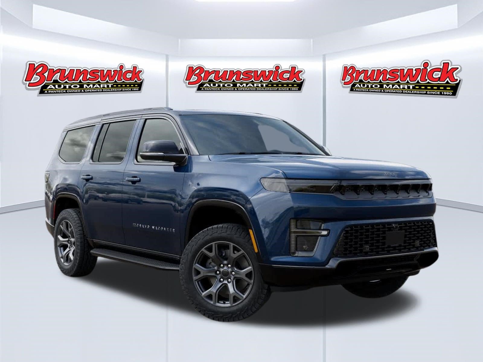 New 2026 Jeep Grand Wagoneer 4WD image 5