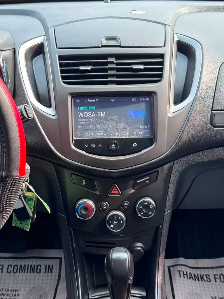 Used 2016 Chevrolet Trax LS FWD image 17