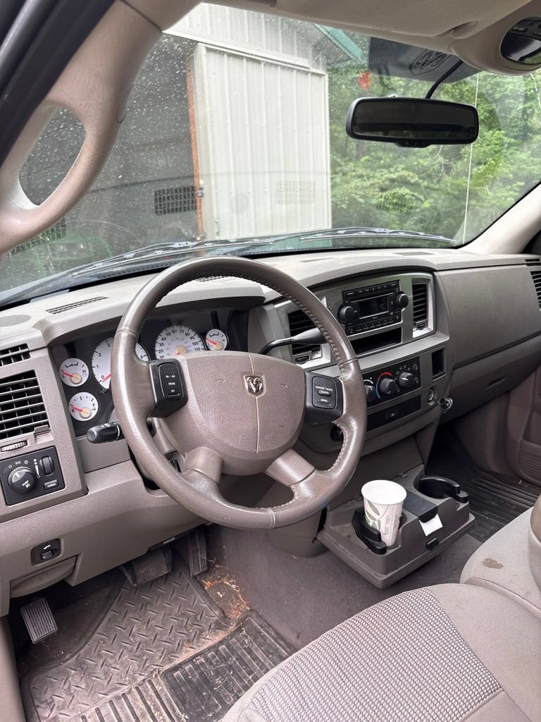 Used 2008 Dodge Ram 1500 Truck SLT w/ Popular Equipment Group AWD/4WD image 37