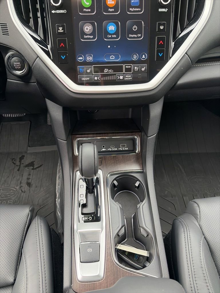 Certified 2026 Subaru Ascent Touring AWD/4WD image 15
