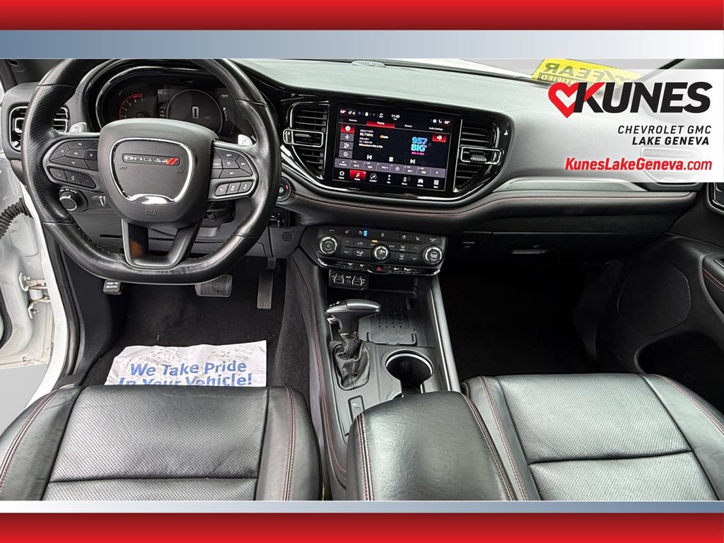 Used 2025 Dodge Durango R/T AWD/4WD image 21