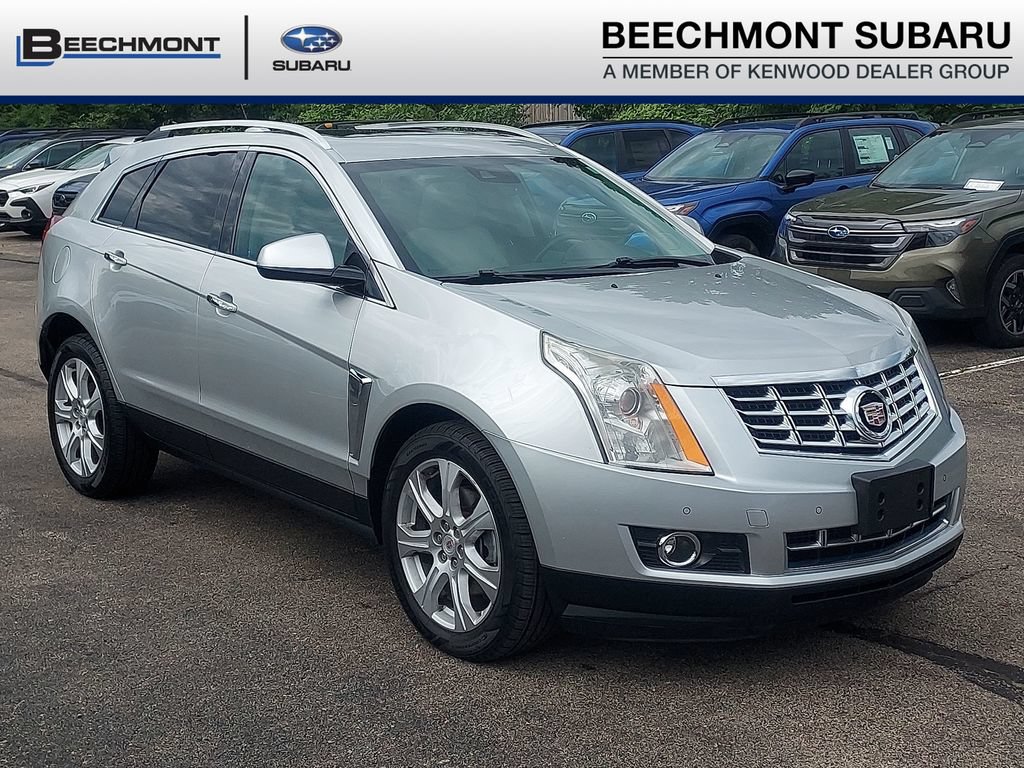 Used 2016 Cadillac SRX Premium