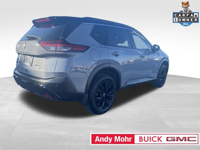 Used 2023 Nissan Rogue SV w/ SV Premium Package AWD/4WD image 14