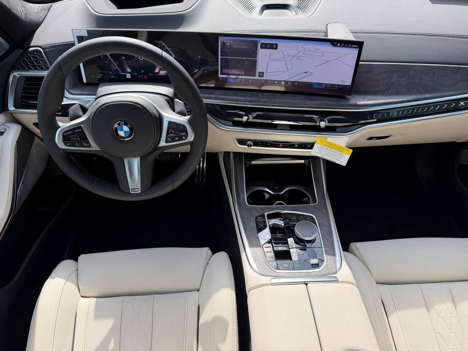 New 2027 BMW X7 xDrive40i AWD/4WD image 24
