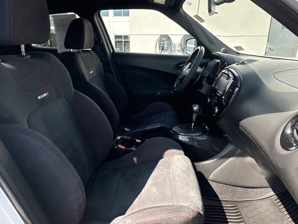 Used 2015 Nissan Juke NISMO AWD/4WD image 13