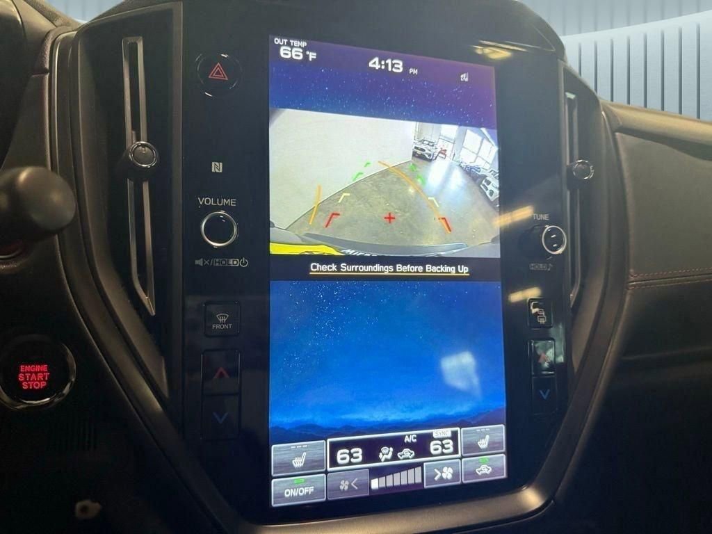 Certified 2022 Subaru WRX Limited AWD/4WD image 3