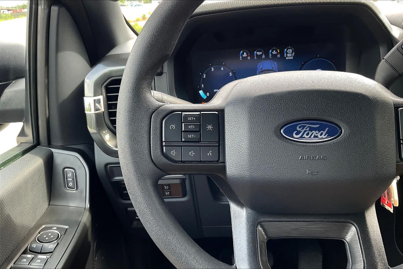 Used 2025 Ford F150 STX w/ Equipment Group 200A AWD/4WD image 61