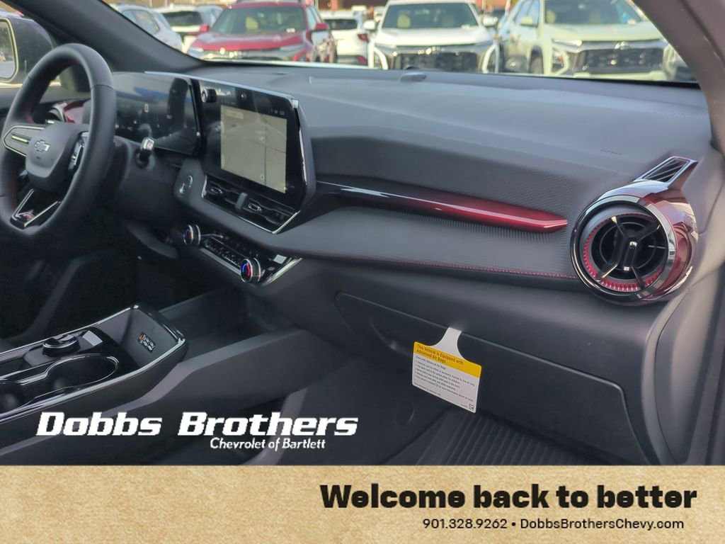 New 2026 Chevrolet Equinox RS w/ Convenience Package III image 29