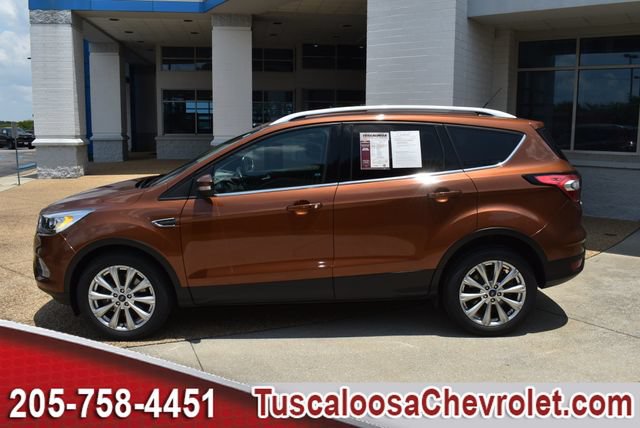 Used 2017 Ford Escape Titanium FWD image 6