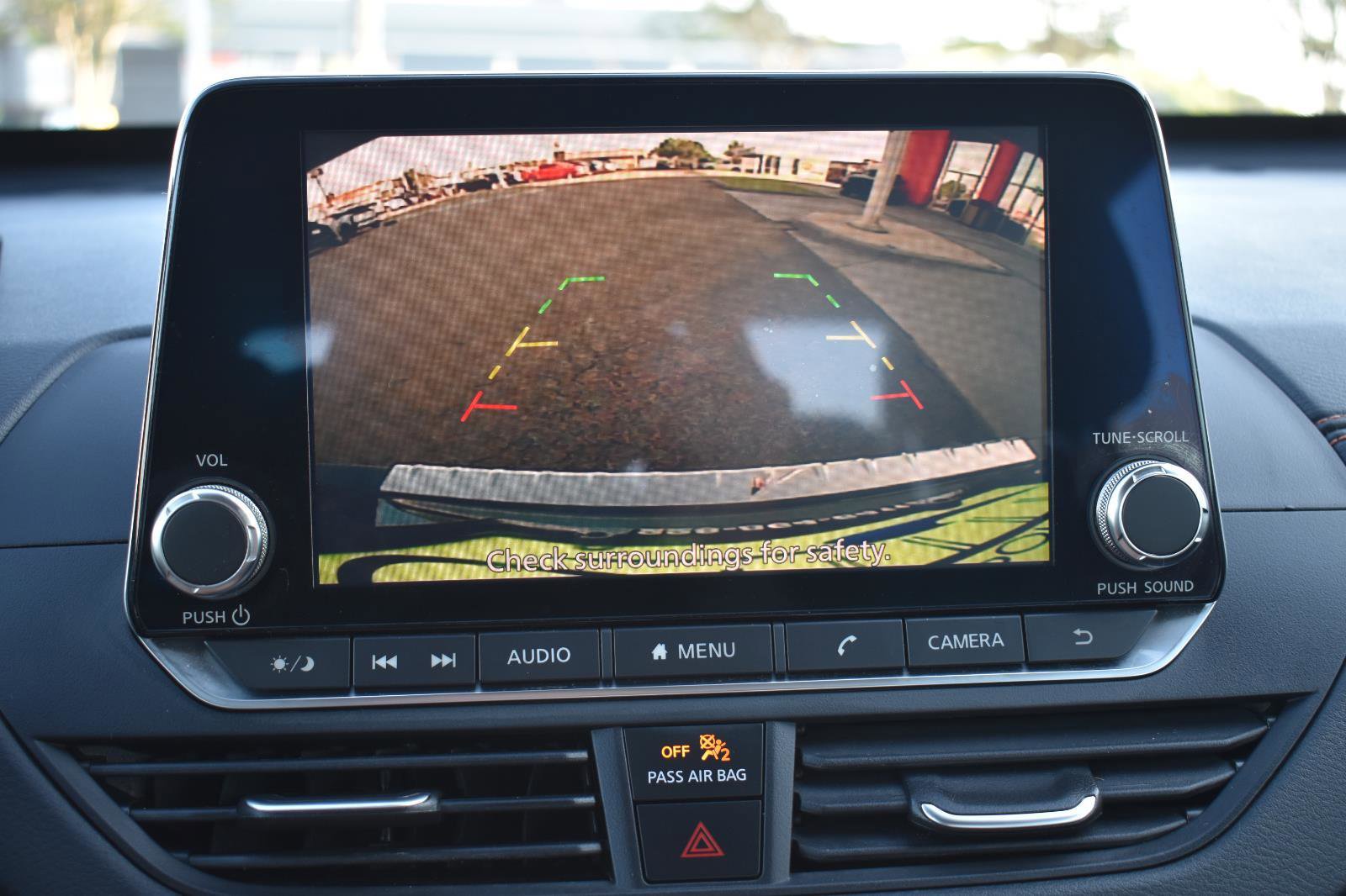 Used 2020 Nissan Altima 2.5 SR FWD image 35