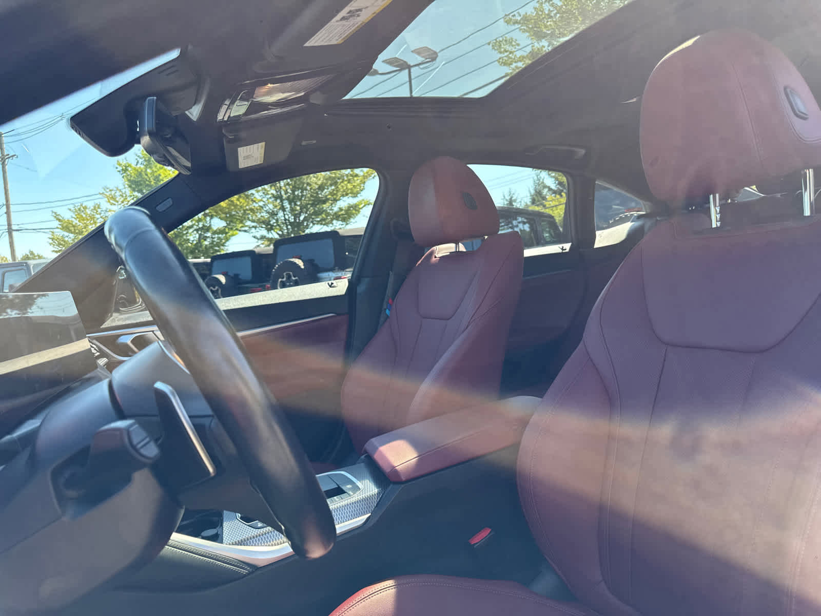 Used 2024 BMW 430i Gran Coupe xDrive w/ M Sport Package (Priority 1) image 13