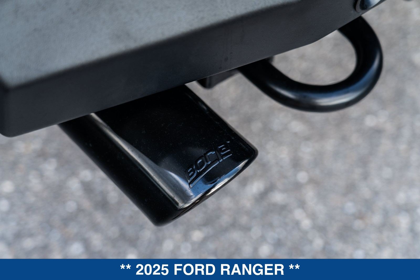 New 2025 Ford Ranger Raptor AWD/4WD image 40