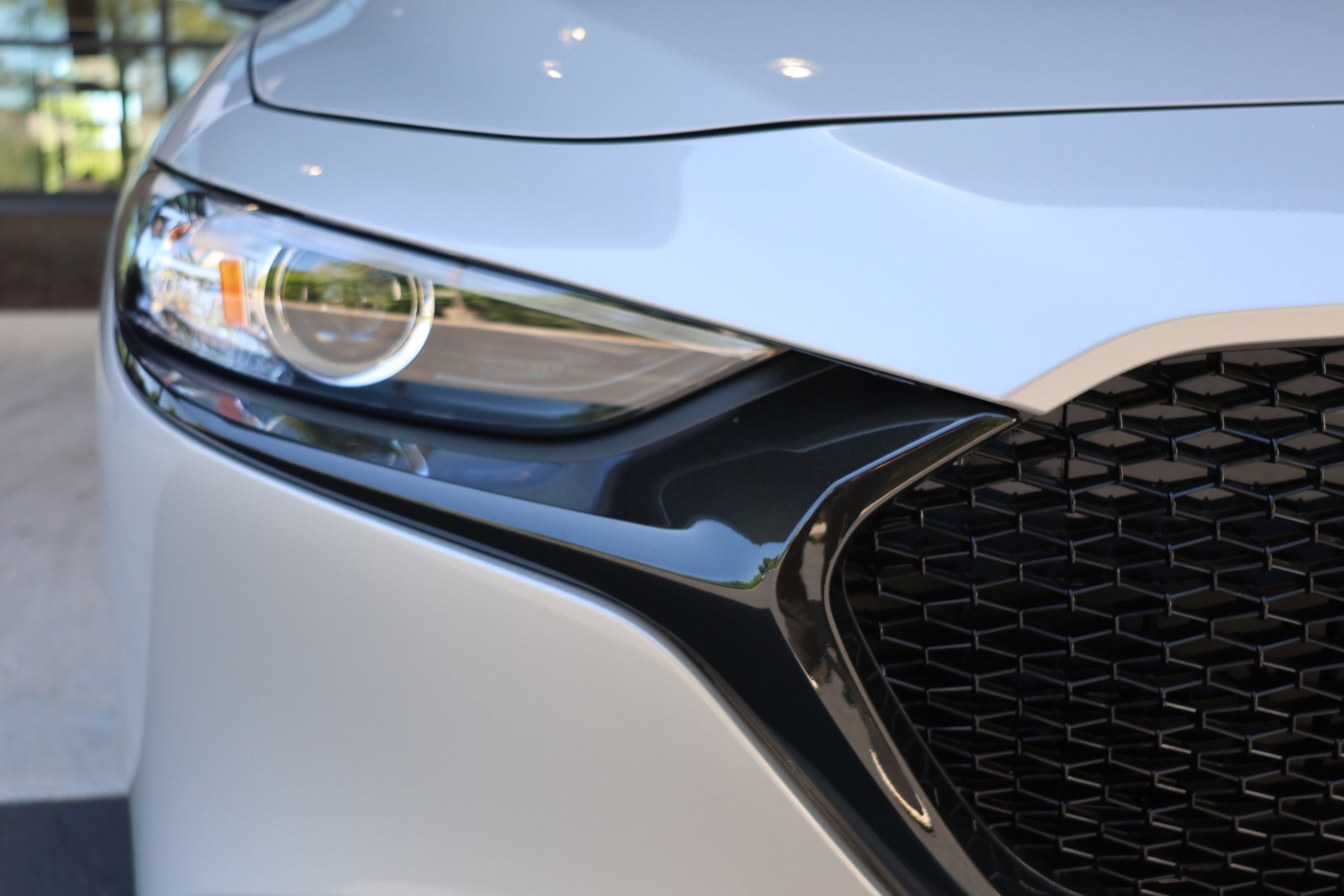 New 2026 MAZDA MAZDA3 s Sport FWD image 20