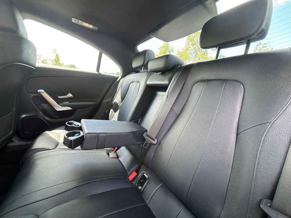 Used 2025 Mercedes-Benz CLA 250 4MATIC image 25
