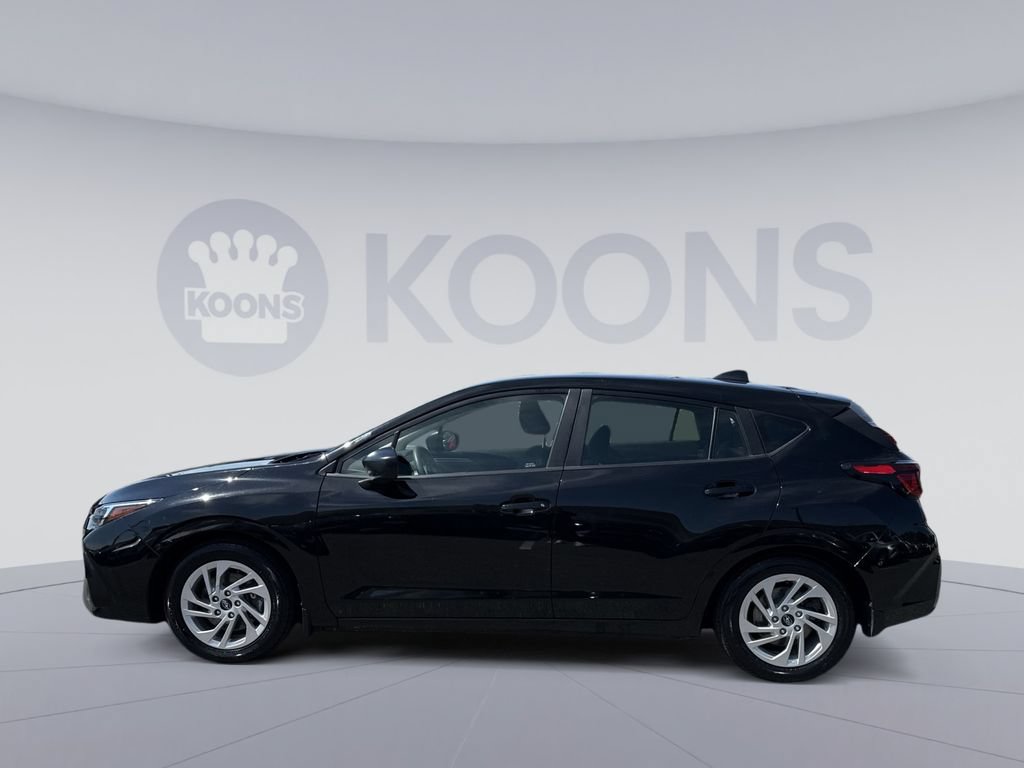 Used 2024 Subaru Impreza 2.0i AWD/4WD image 2