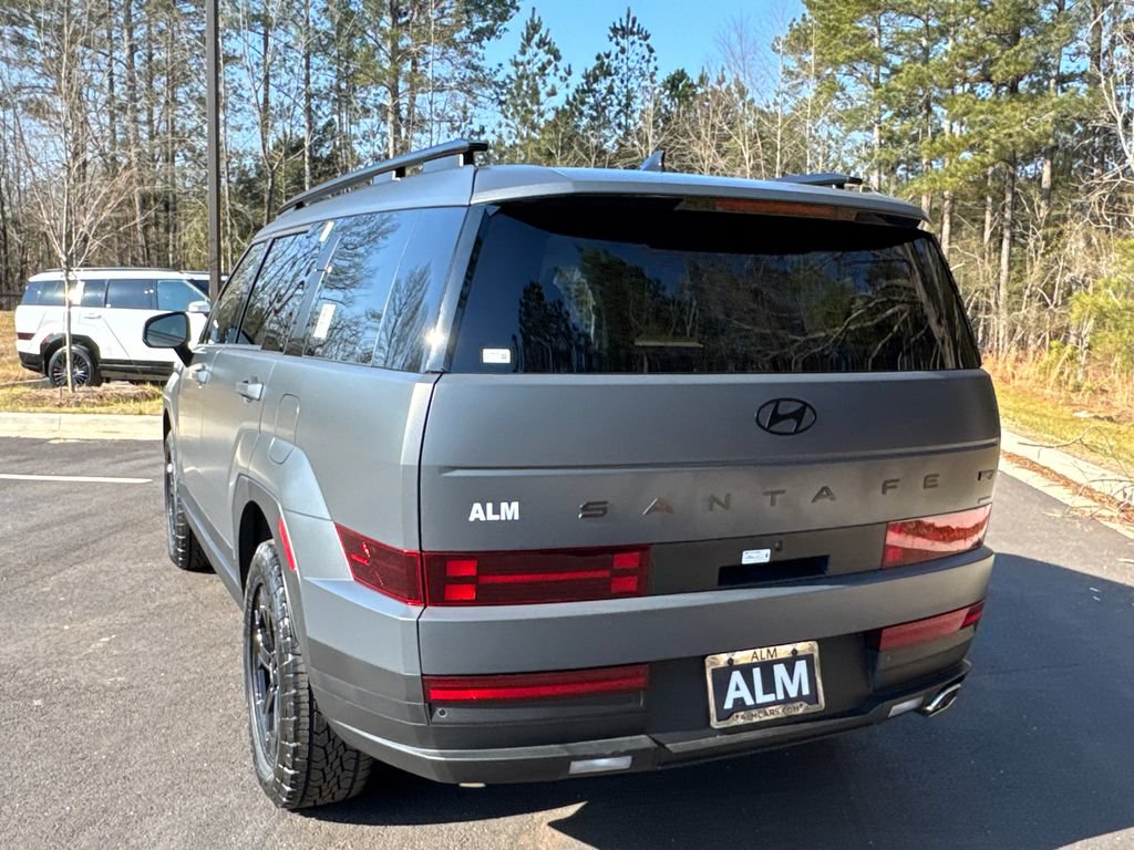 New 2026 Hyundai Santa Fe XRT AWD/4WD image 4