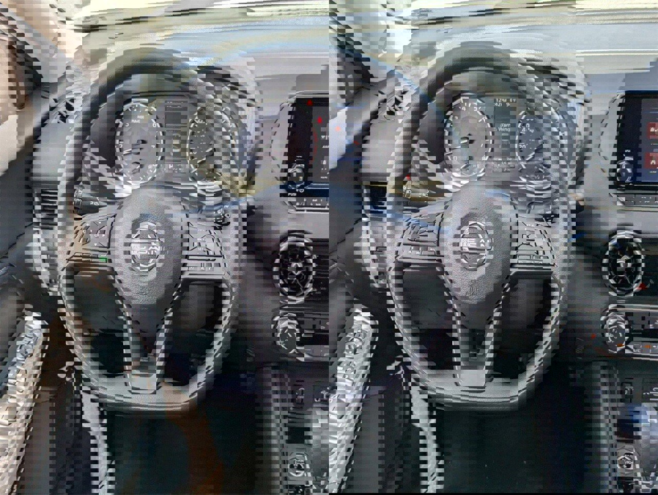 New 2025 Nissan Sentra S image 21