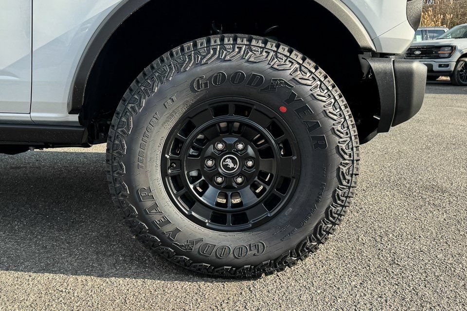 New 2026 Ford Bronco Big Bend w/ Black Diamond Package AWD/4WD image 10