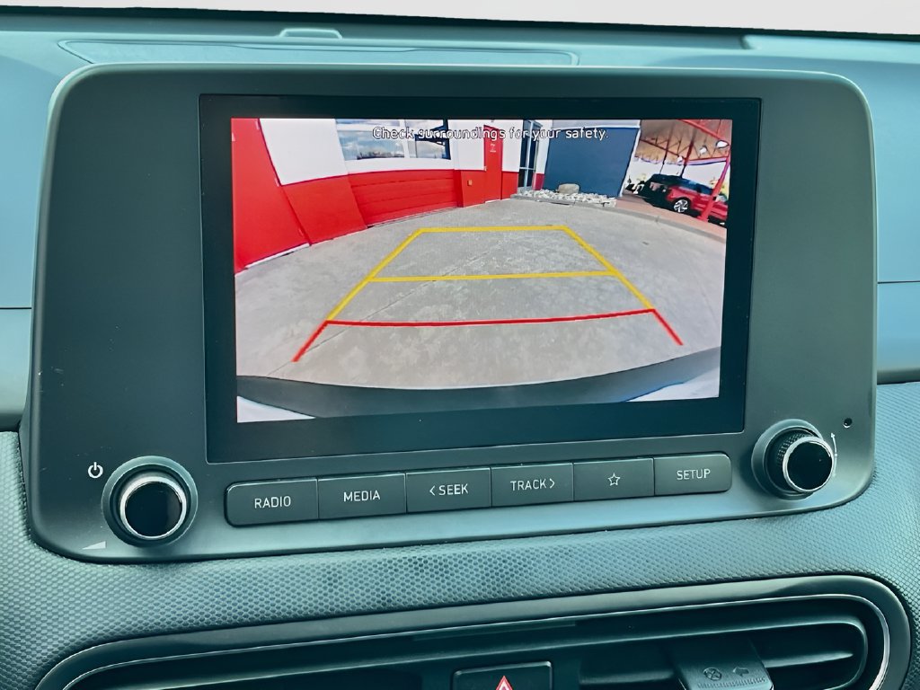 Used 2022 Hyundai Kona SEL AWD/4WD image 13