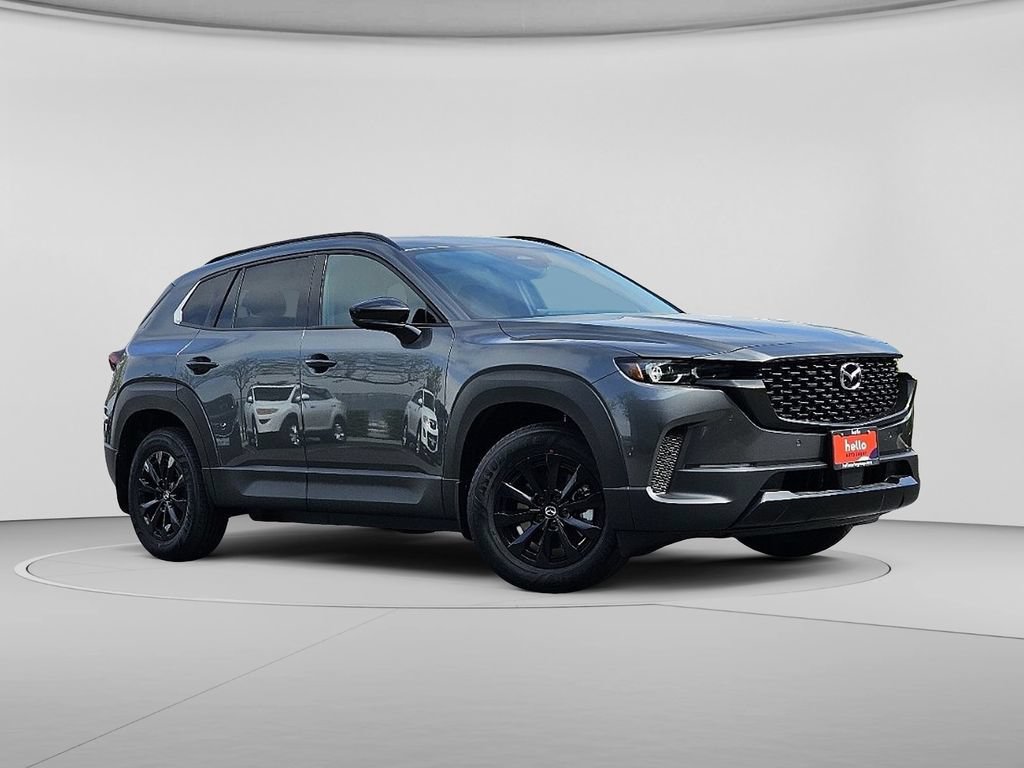 New 2026 MAZDA CX-50 AWD 2.5 Hybrid w/ Weather Package image 3