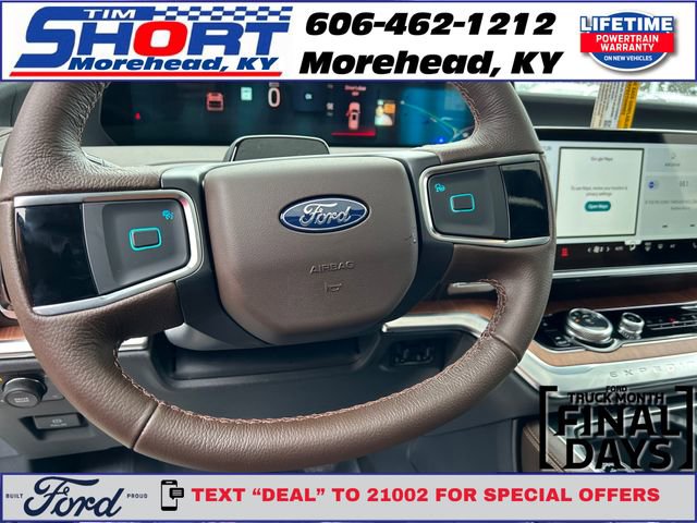 New 2026 Ford Expedition King Ranch AWD/4WD image 11
