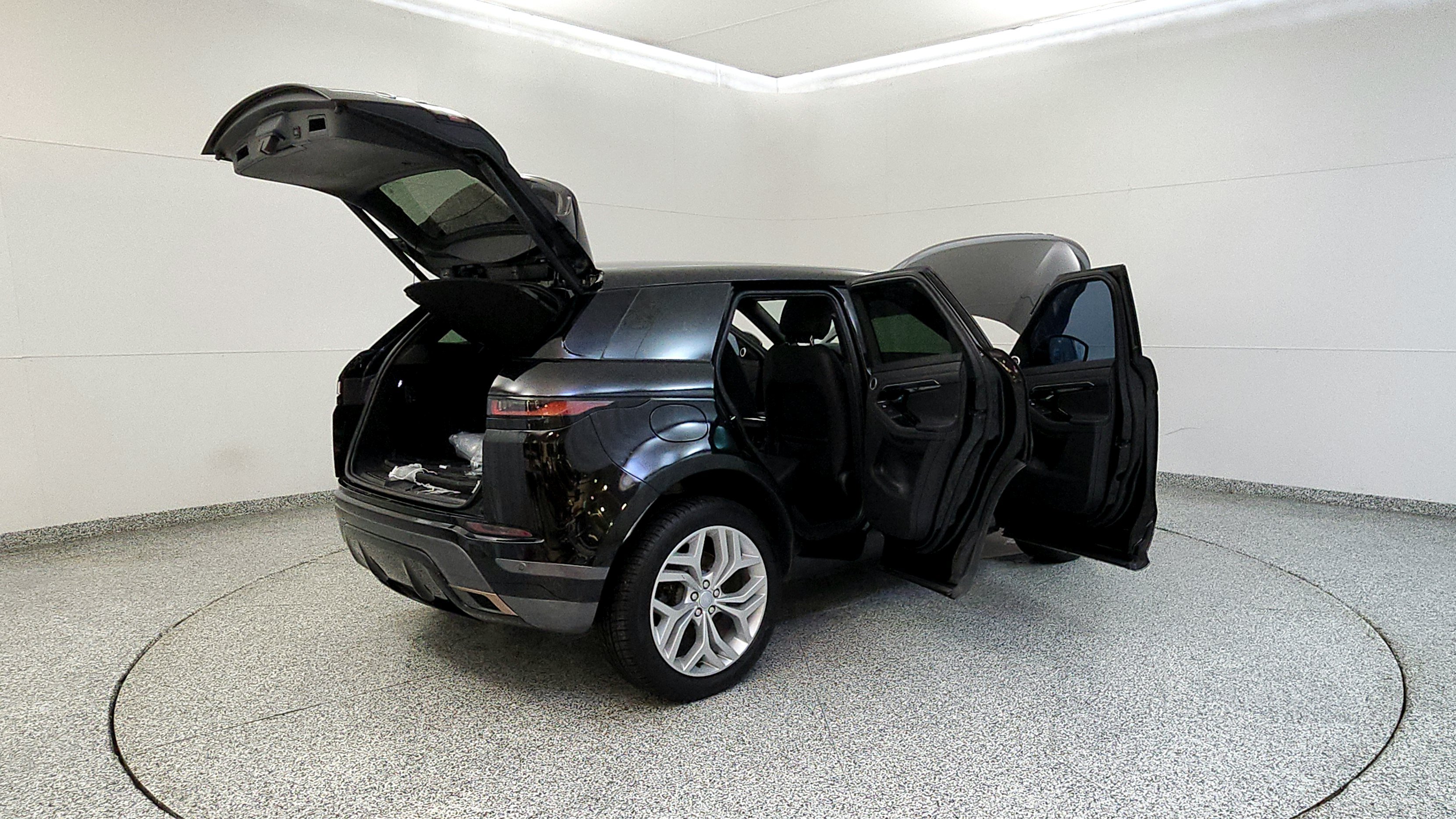 Used 2022 Land Rover Range Rover Evoque R-Dynamic SE AWD/4WD image 12