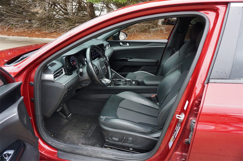 Used 2022 Kia K5 GT-Line image 2