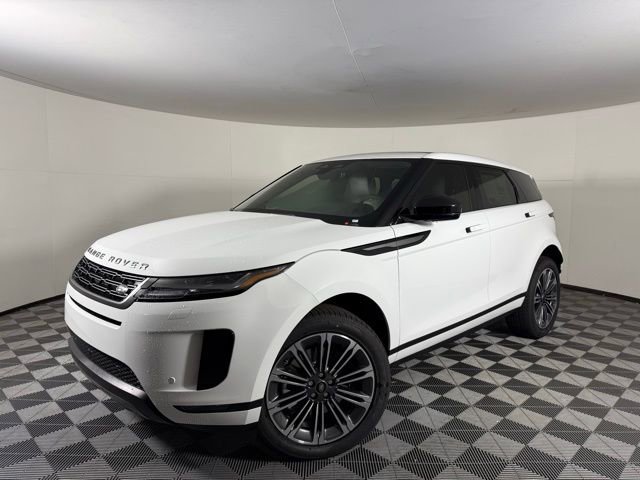 Certified 2026 Land Rover Range Rover Evoque S 360° Tour