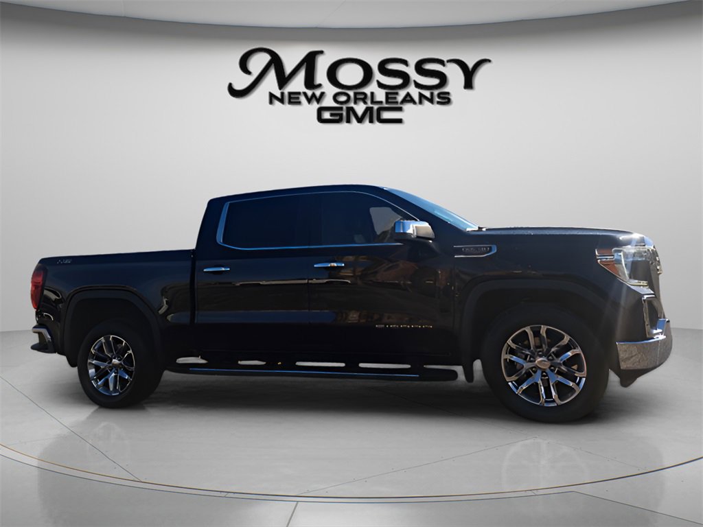 Used 2022 GMC Sierra 1500 SLT w/ SLT Premium Package image 3