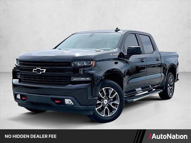 Used 2020 Chevrolet Silverado 1500 RST w/ All-Star Edition RWD image 1