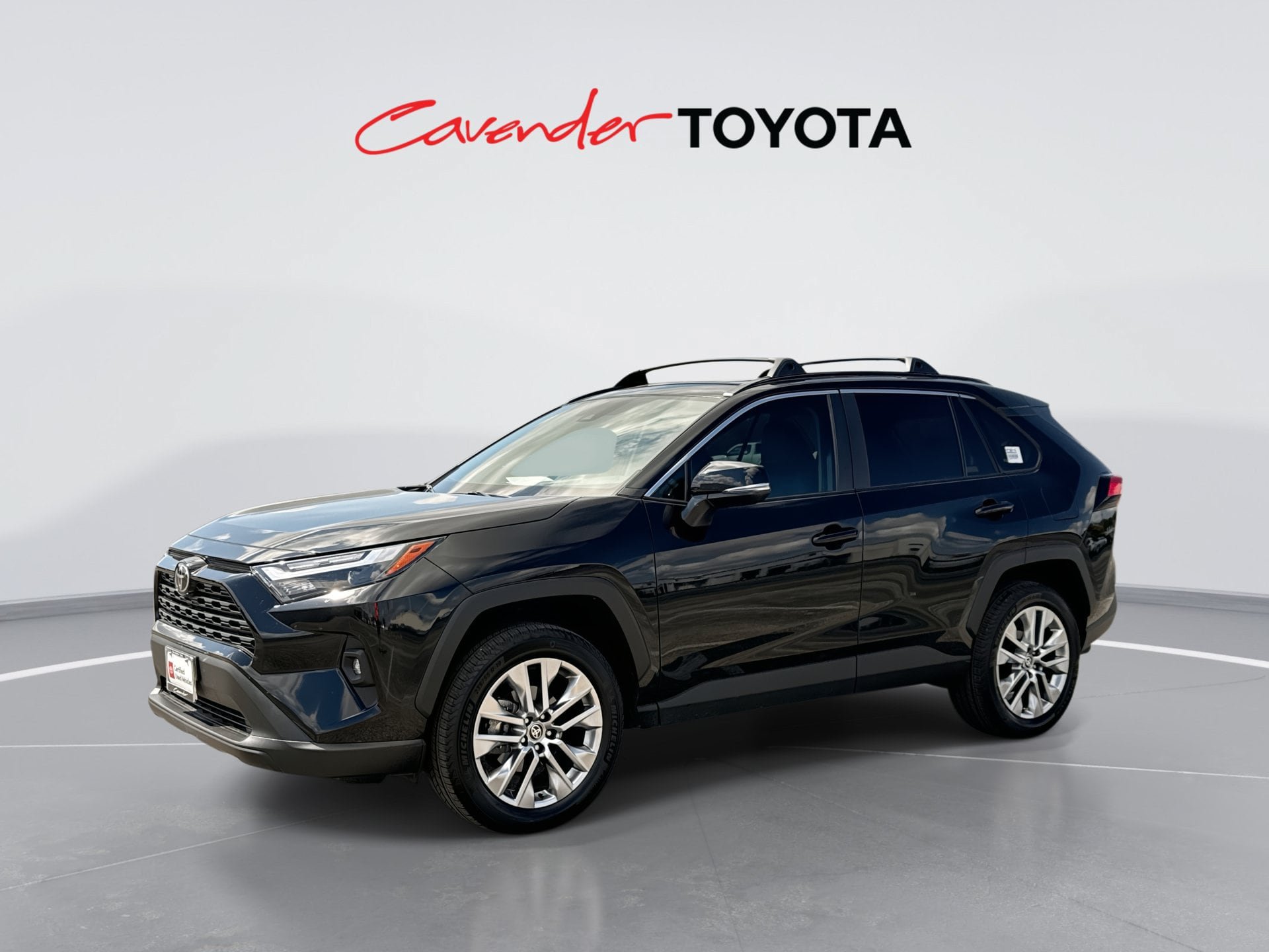 Certified 2025 Toyota RAV4 XLE Premium